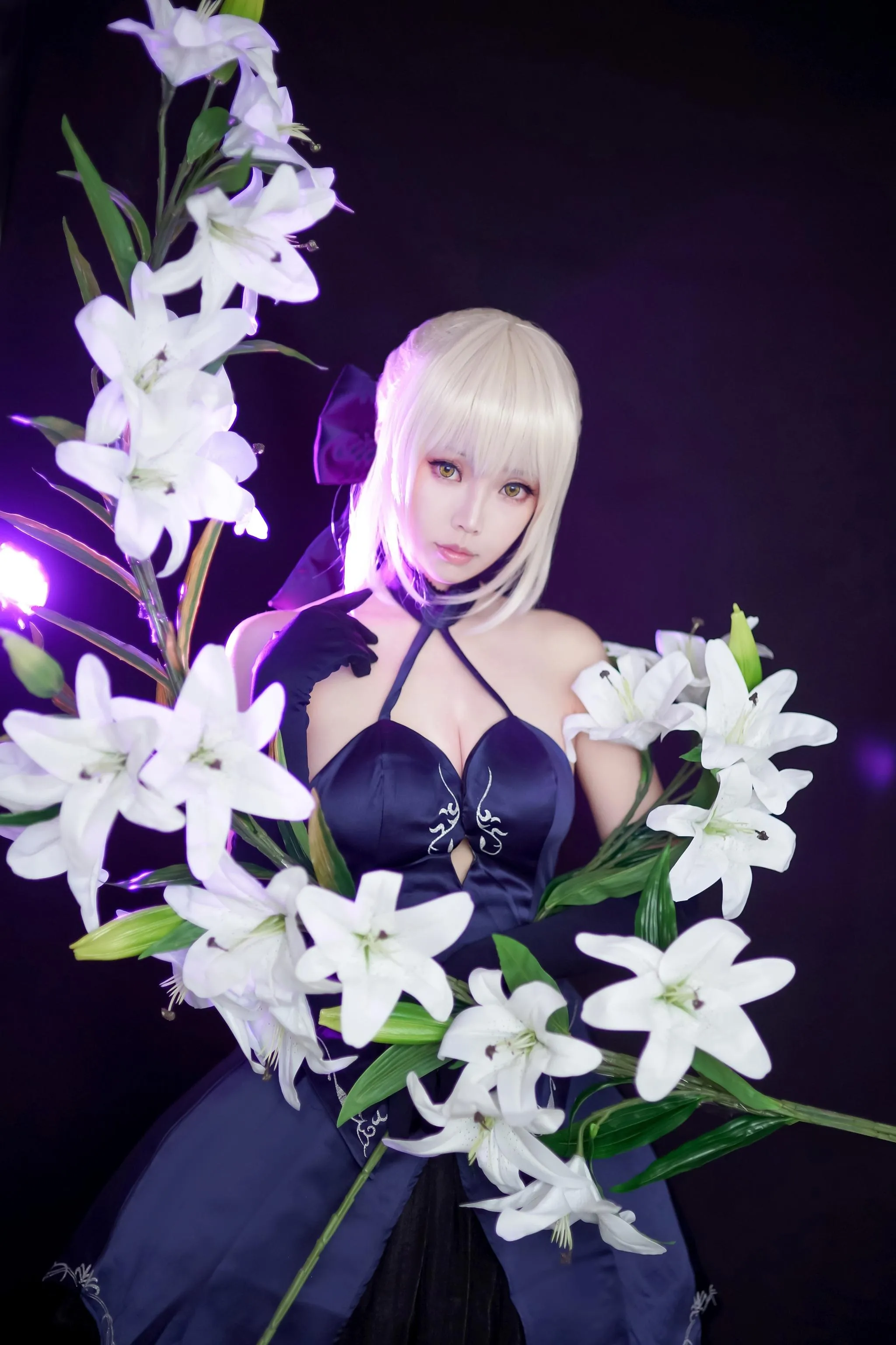 ElyEE子 – NO.35 黑贞 [31P]插图